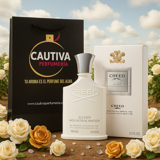 Silver Mountain Water Creed 100ml