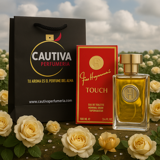 Touch Fred Hayman 100ml