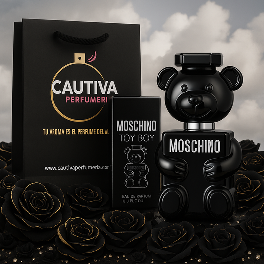 Toy Boy Moschino 100ml