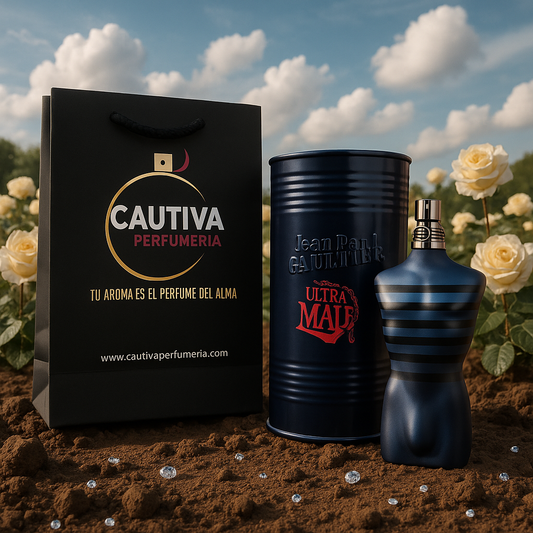 Ultra Male Jean Paul Gaultier 125ml