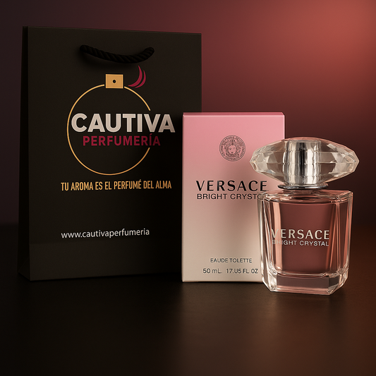 Bright Crystal Versace 90ml