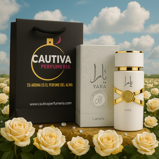 Yara Moi Lattafa Perfumes 100ml