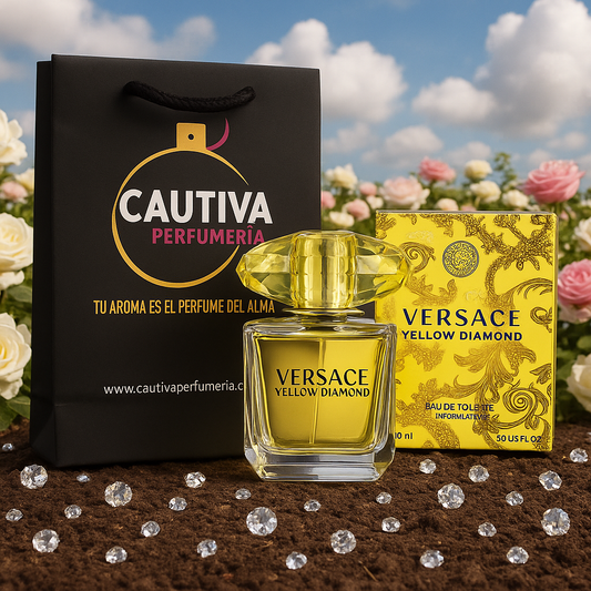 Yellow Diamond Versace 100ml