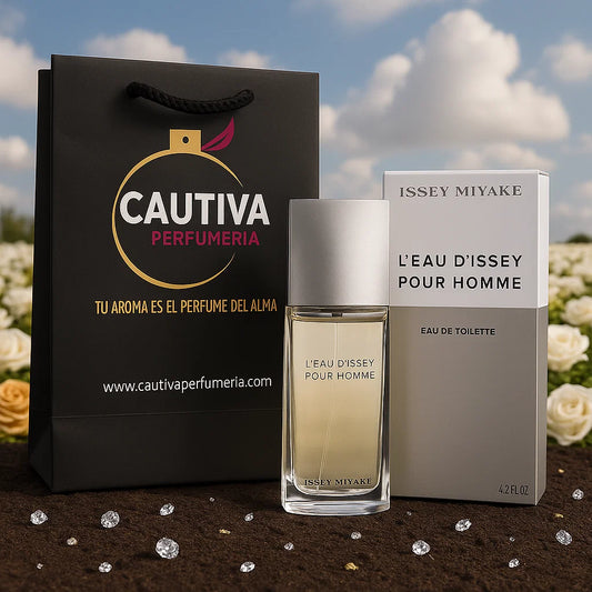 L'eau que D'Issey Pour Homme 125ml