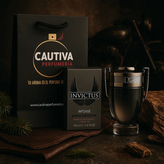 Paco Rabanne Invictus Intense 100ml