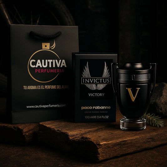 Invictus Victory Paco Rabanne 100ml