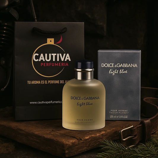 Light Blue Men Dolce&Gabbana 125ml