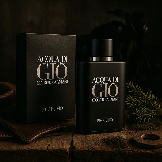 Acqua Di Gio Profumo Giorgio Armani Tester