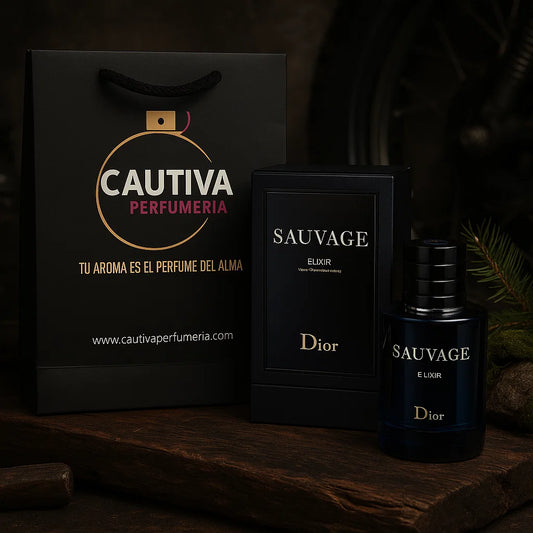 Sauvage Elixir Dior 60ml