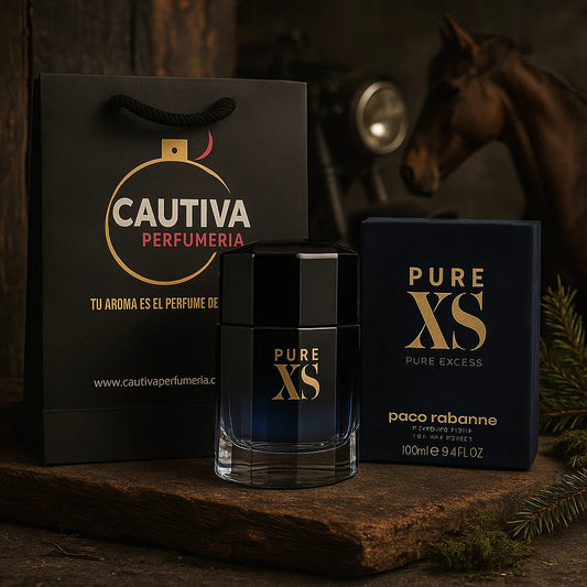 Pure Xs Paco Rabanne 100ml