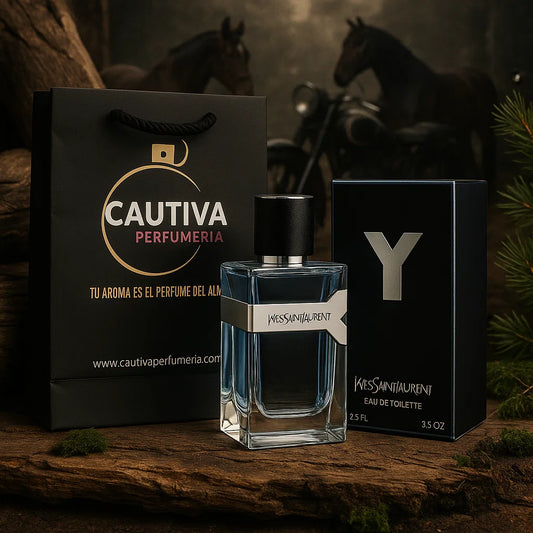 Y Eau de Parfum Yves Saint Laurent 100ml