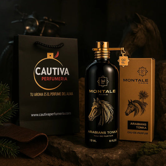 Arabians Tonka Montale 100ml
