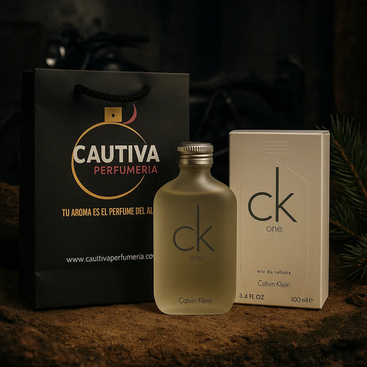 CK One Calvin Klein 100ml
