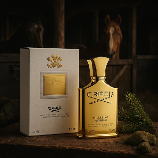 Creed Millésime Impérial Edición Oro 100ml