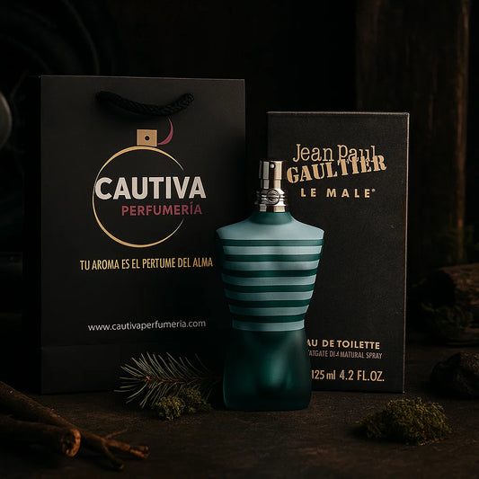 Le Male Jean Paul Gaultier Tester 125ml