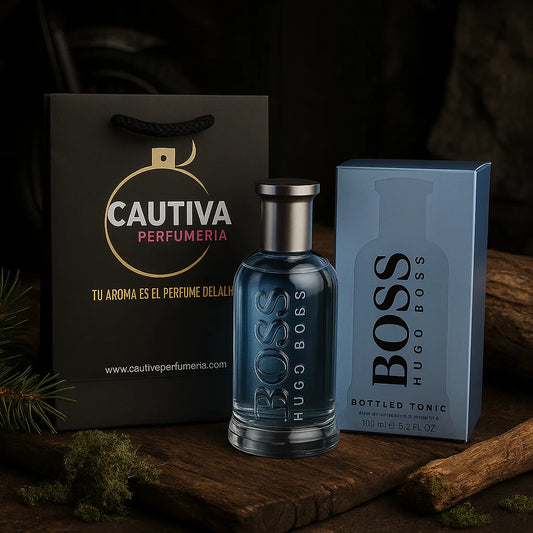 Hugo Boss Bottled Tonic 100ml