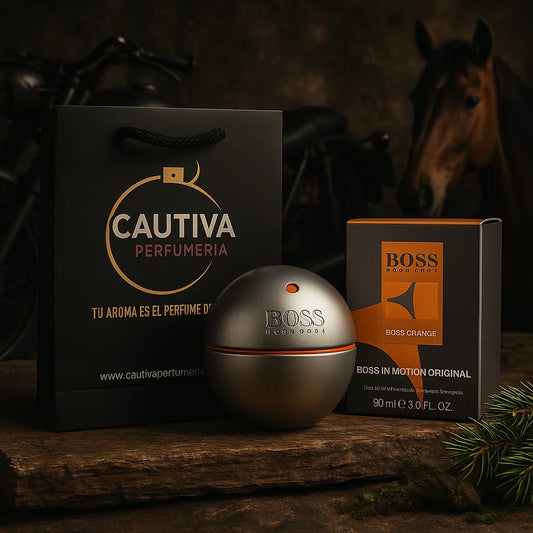 Boss in Motion Hugo Boss 90ml