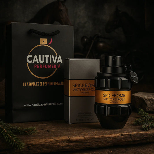 Spicebomb Extreme Viktor&Rolf 90ml