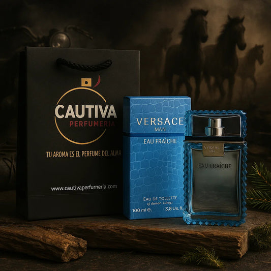 Versace Man Eau Fraiche 100ml