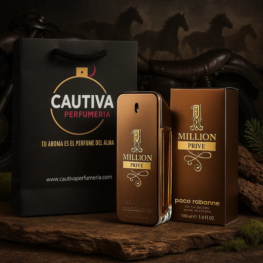 One Million Prive Paco Rabanne 100ml