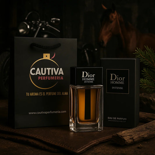 Dior Homme Intense Christian Dior Tester 100ml