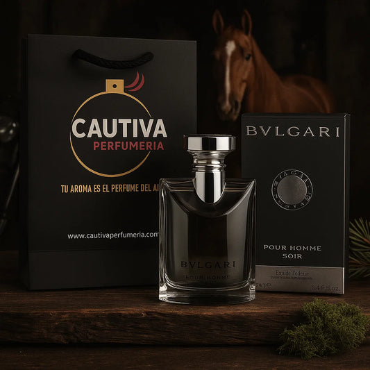 Bvlgari Pour Homme Soir Bvlgari 100ml