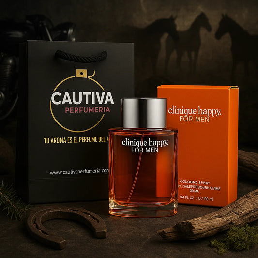 Clinique Happy for men 100ml