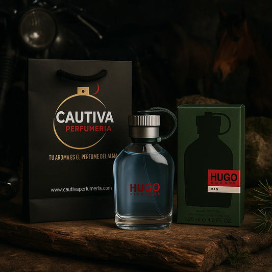 Hugo Man Hugo Boss 100ml