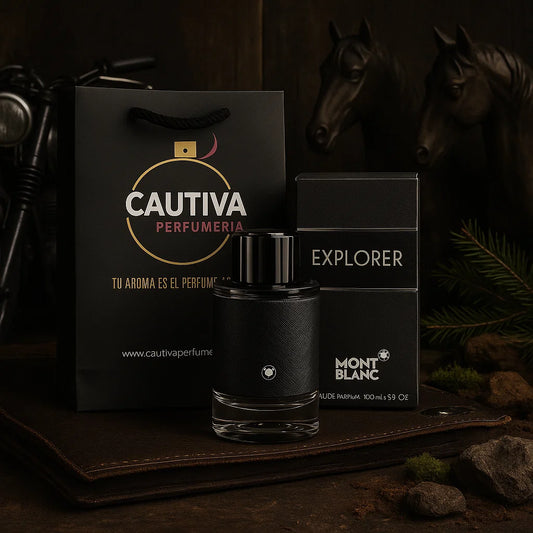 Explorer Montblanc 100ml
