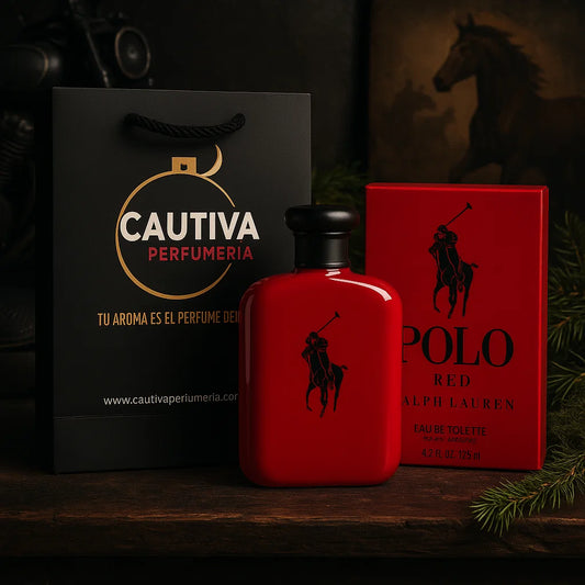 Polo Red Ralph Lauren 125ml