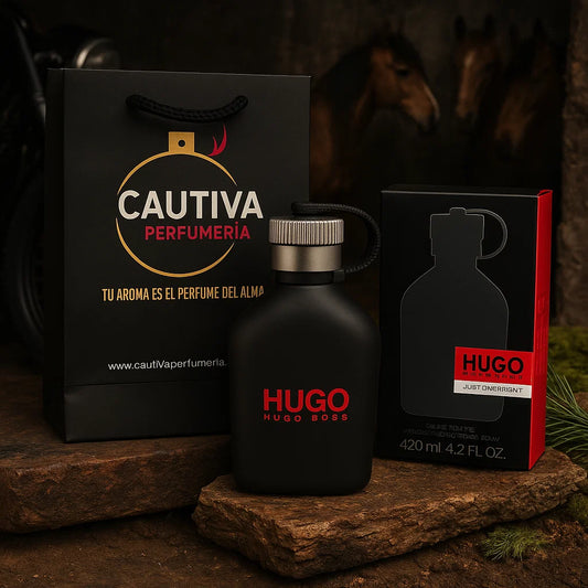 Hugo Boss Just Different 125ml