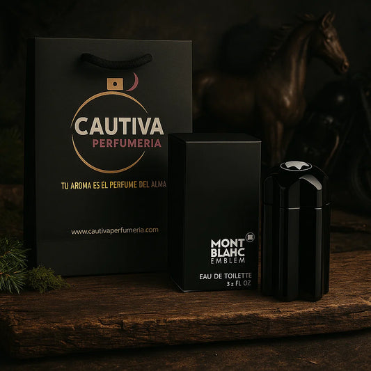 Montblanc Emblem 100ml