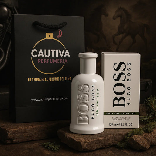 Hugo Boss Unlimited Hugo Boss 100ml