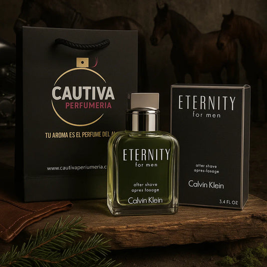 Eternity For Men Calvin Klein 100ml