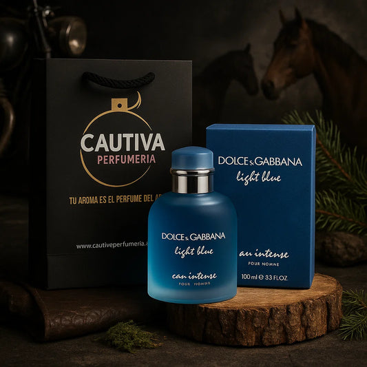 Light Blue Eau Intense Dolce&Gabbana 100ml