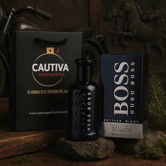 Boss Bottled Night Hugo Boss 100ml