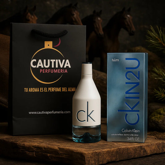 Calvin Klein Ckin2u Him 100ml