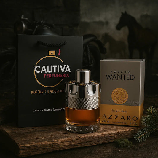 Wanted Azzaro 100ml