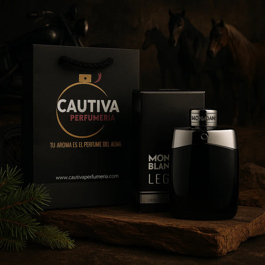 Legend Montblanc 100ml