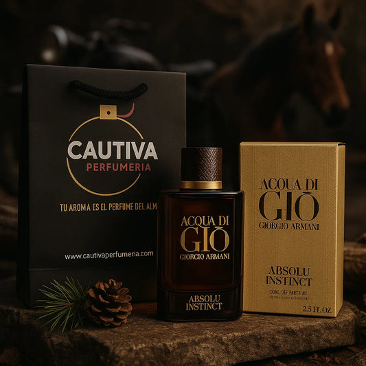 Acqua di Gio Absolu Instinct Giorgio Armani 100ml