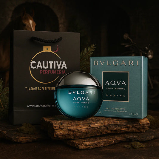 Bvlgari Aqua Marine Pour Homme 100ml