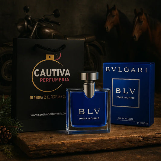 BLV Pour Homme Bvlgari 100ml