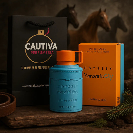 Odyssey Mandarin Sky Armaf 100ml