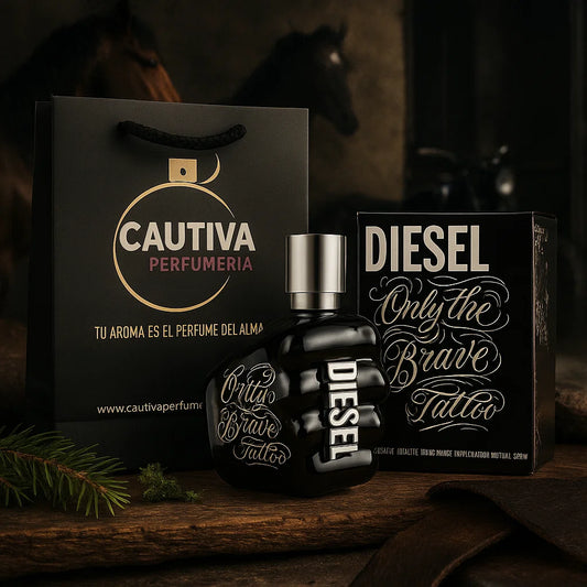 Only The Brave Tattoo Diesel 75ml