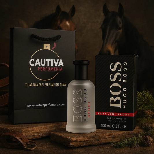 Boss Bottled Sport Hugo Boss 100ml