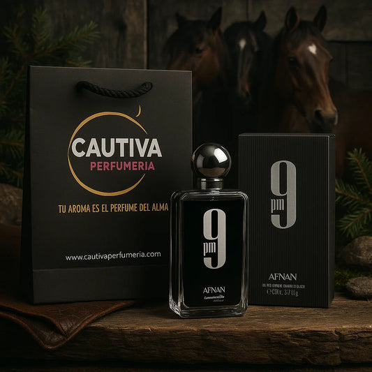 9pm Afnan 100ml