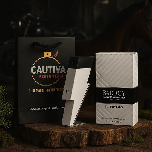 Bad Boy Superstar Carolina Herrera 100ml