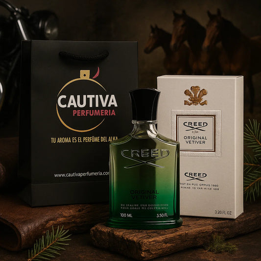 Original Vetiver Creed 100ml