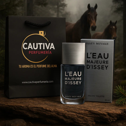 L'Eau Majeure D'Issey Issey Miyake pour homme 100ml