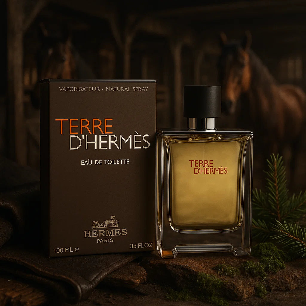 Terre d'Hermès Hermès 100ml
